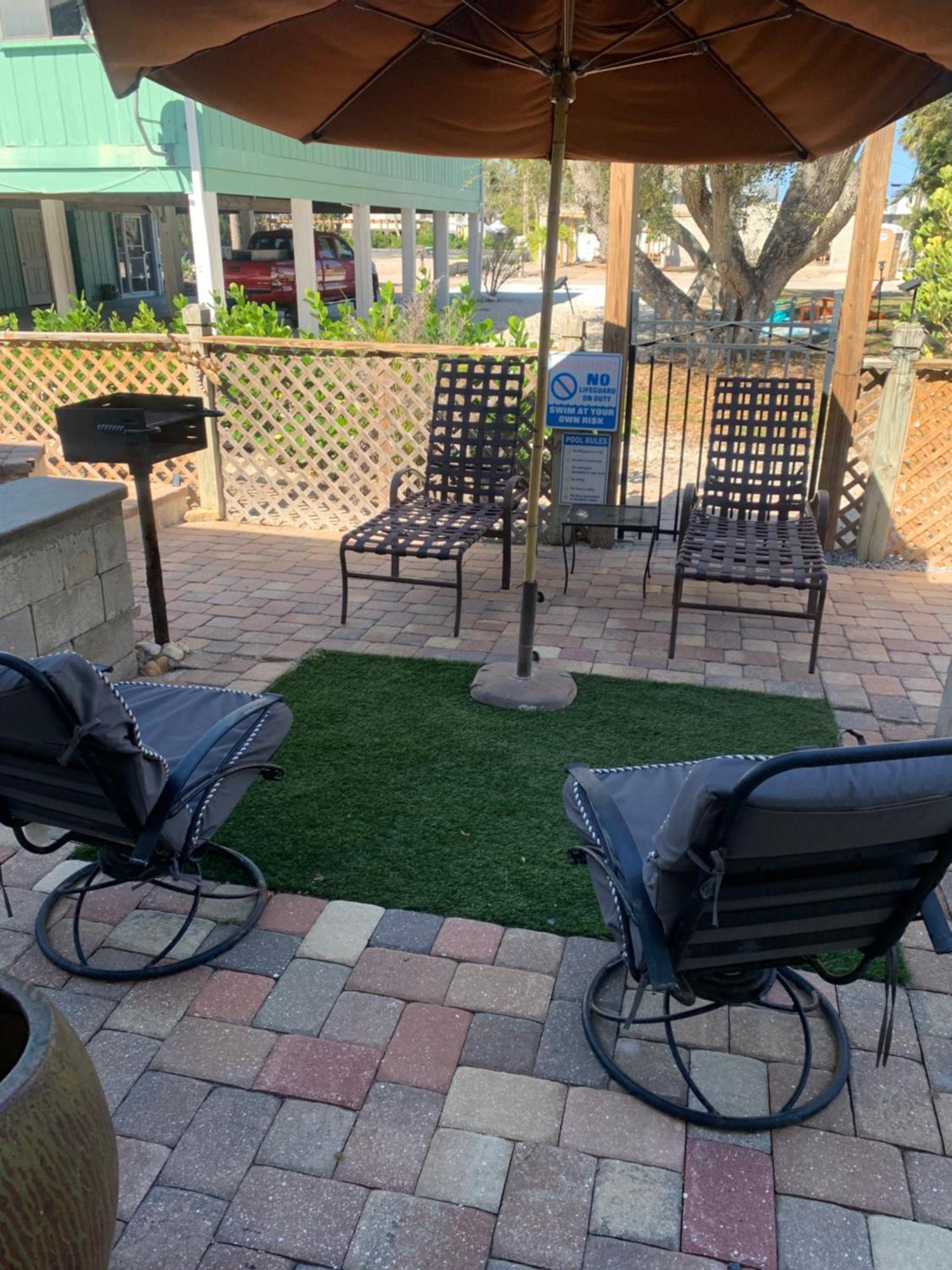 #1 Island Hideaway Pick Me!!! Villa Fort Myers Beach Exterior photo