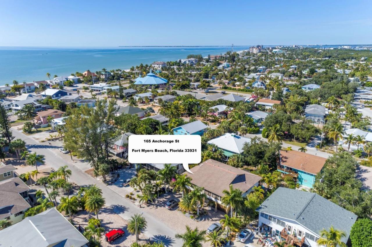 #1 Island Hideaway Pick Me!!! Villa Fort Myers Beach Exterior photo